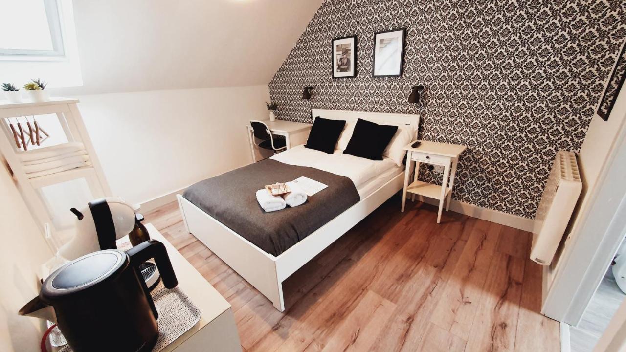Pasta Factory Guest Rooms Γκάλγουεϊ Εξωτερικό φωτογραφία