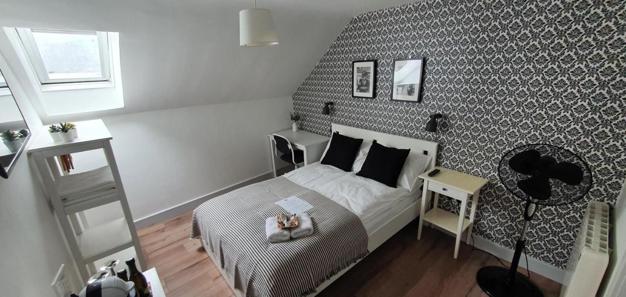 Pasta Factory Guest Rooms Γκάλγουεϊ Εξωτερικό φωτογραφία