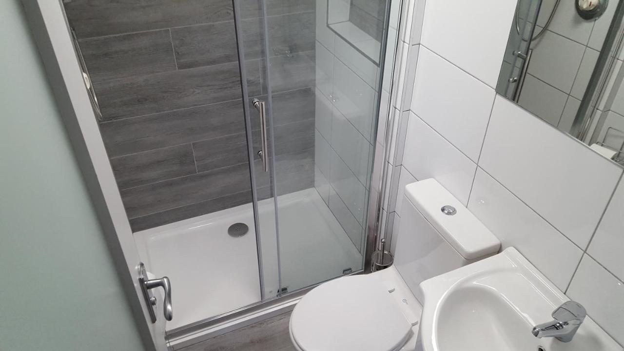 Pasta Factory Guest Rooms Γκάλγουεϊ Εξωτερικό φωτογραφία