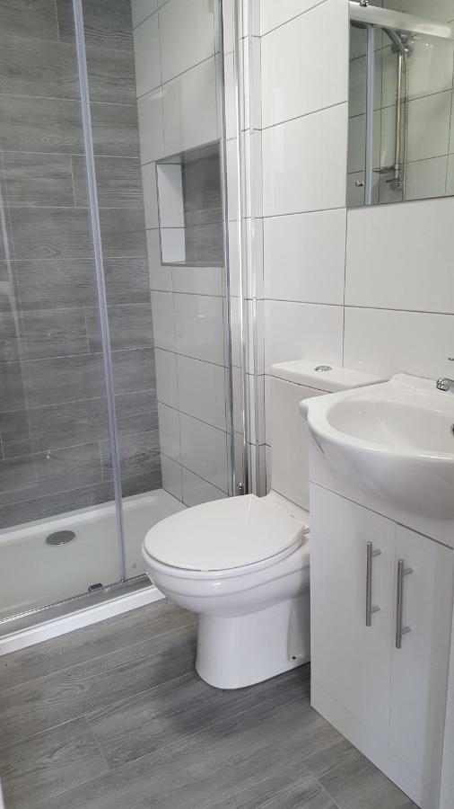Pasta Factory Guest Rooms Γκάλγουεϊ Εξωτερικό φωτογραφία